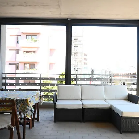 Διαμέρισμα Se255 - Senigallia, Trilocale Vicino Al Mare Con Balcone Attrezzato *