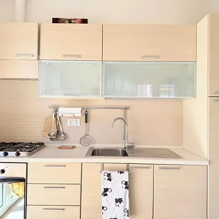 Διαμέρισμα Se255 - Senigallia, Trilocale Vicino Al Mare Con Balcone Attrezzato