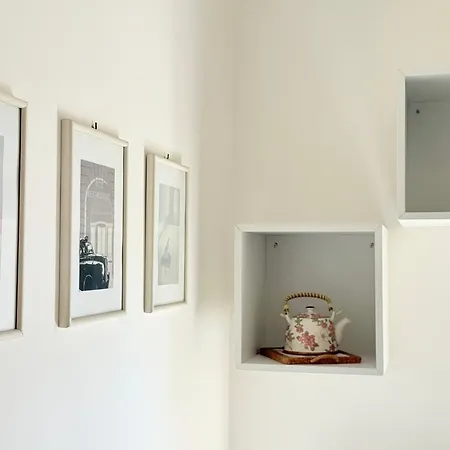 Se255 - Senigallia, Trilocale Vicino Al Mare Con Balcone Attrezzato *