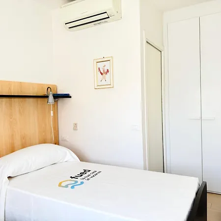 Se255 - Senigallia, Trilocale Vicino Al Mare Con Balcone Attrezzato アパート *
