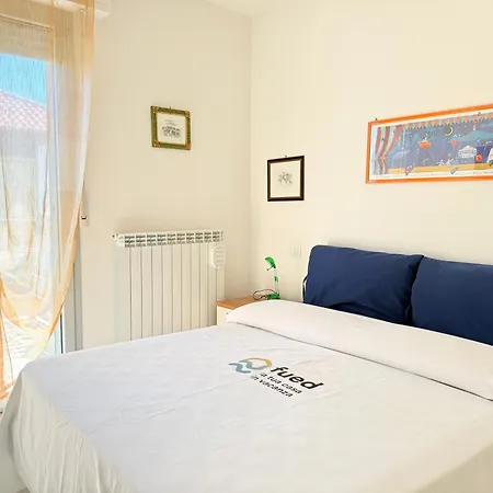 Διαμέρισμα Se255 - Senigallia, Trilocale Vicino Al Mare Con Balcone Attrezzato