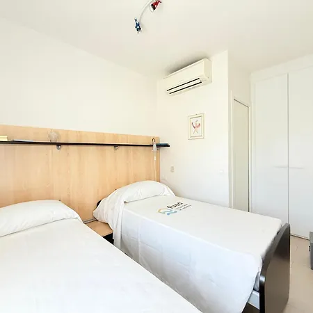 Διαμέρισμα Se255 - Senigallia, Trilocale Vicino Al Mare Con Balcone Attrezzato Σενιγκάλια