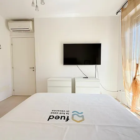 Διαμέρισμα Se255 - Senigallia, Trilocale Vicino Al Mare Con Balcone Attrezzato