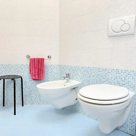 Se255 - Senigallia, Trilocale Vicino Al Mare Con Balcone Attrezzato *