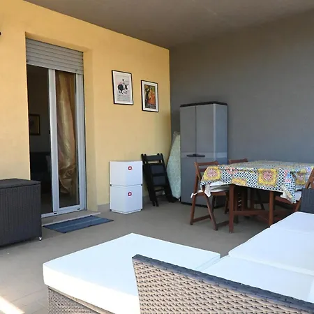 Se255 - Senigallia, Trilocale Vicino Al Mare Con Balcone Attrezzato * Σενιγκάλια