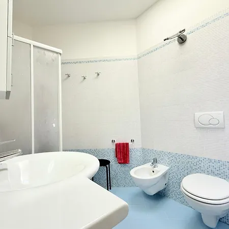 Se255 - Senigallia, Trilocale Vicino Al Mare Con Balcone Attrezzato Διαμέρισμα Σενιγκάλια