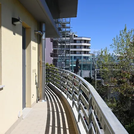 Διαμέρισμα Se255 - Senigallia, Trilocale Vicino Al Mare Con Balcone Attrezzato Σενιγκάλια